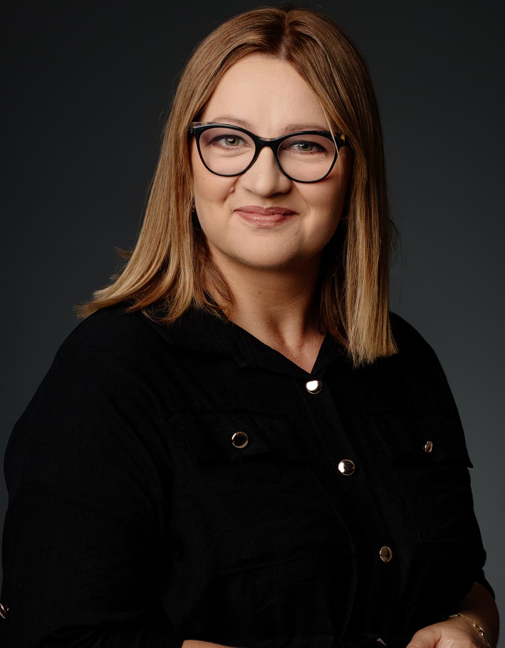 mgr Aneta Podświadek
